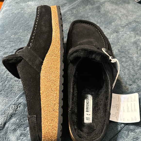 - Womens Birkenstock Buckley Shoe 40 - Picture 4 of 5